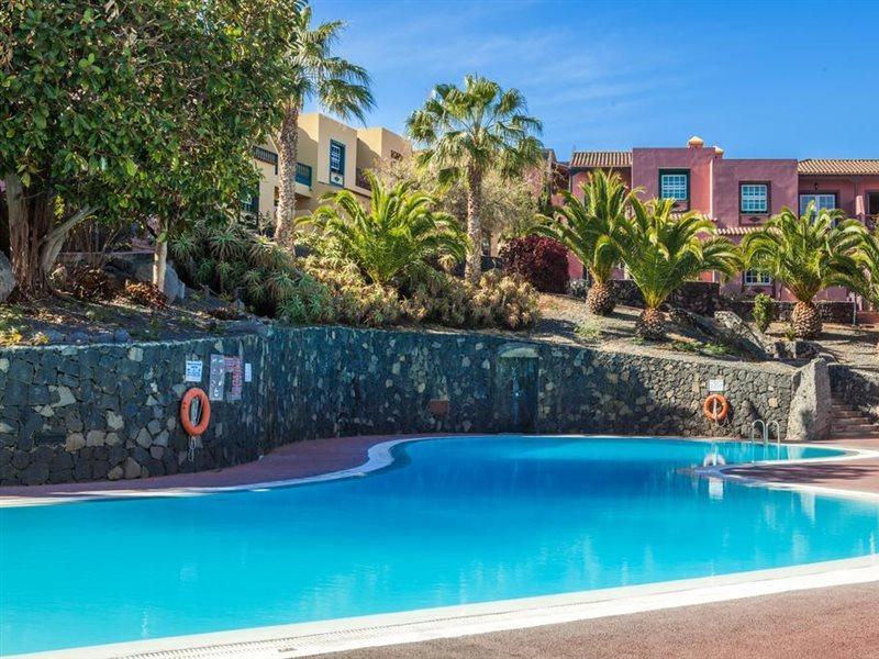 Apartamentos Oasis San Antonio Los Cancajos Bagian luar foto
