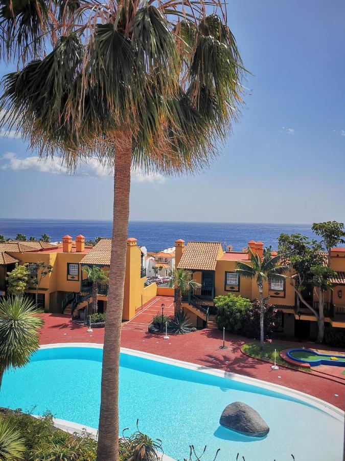 Apartamentos Oasis San Antonio Los Cancajos Bagian luar foto