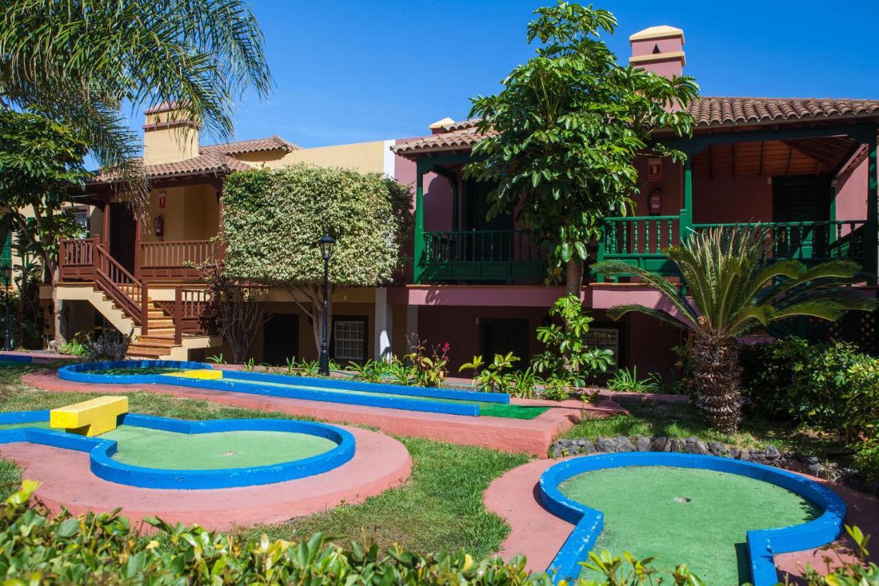 Apartamentos Oasis San Antonio Los Cancajos Bagian luar foto