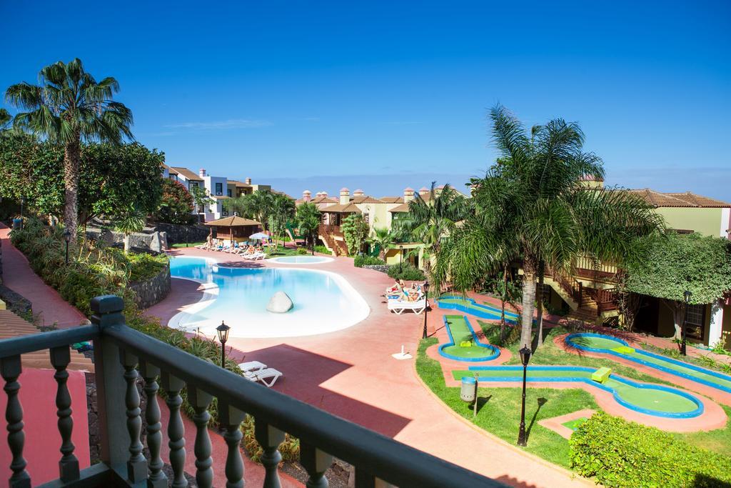 Apartamentos Oasis San Antonio Los Cancajos Bagian luar foto