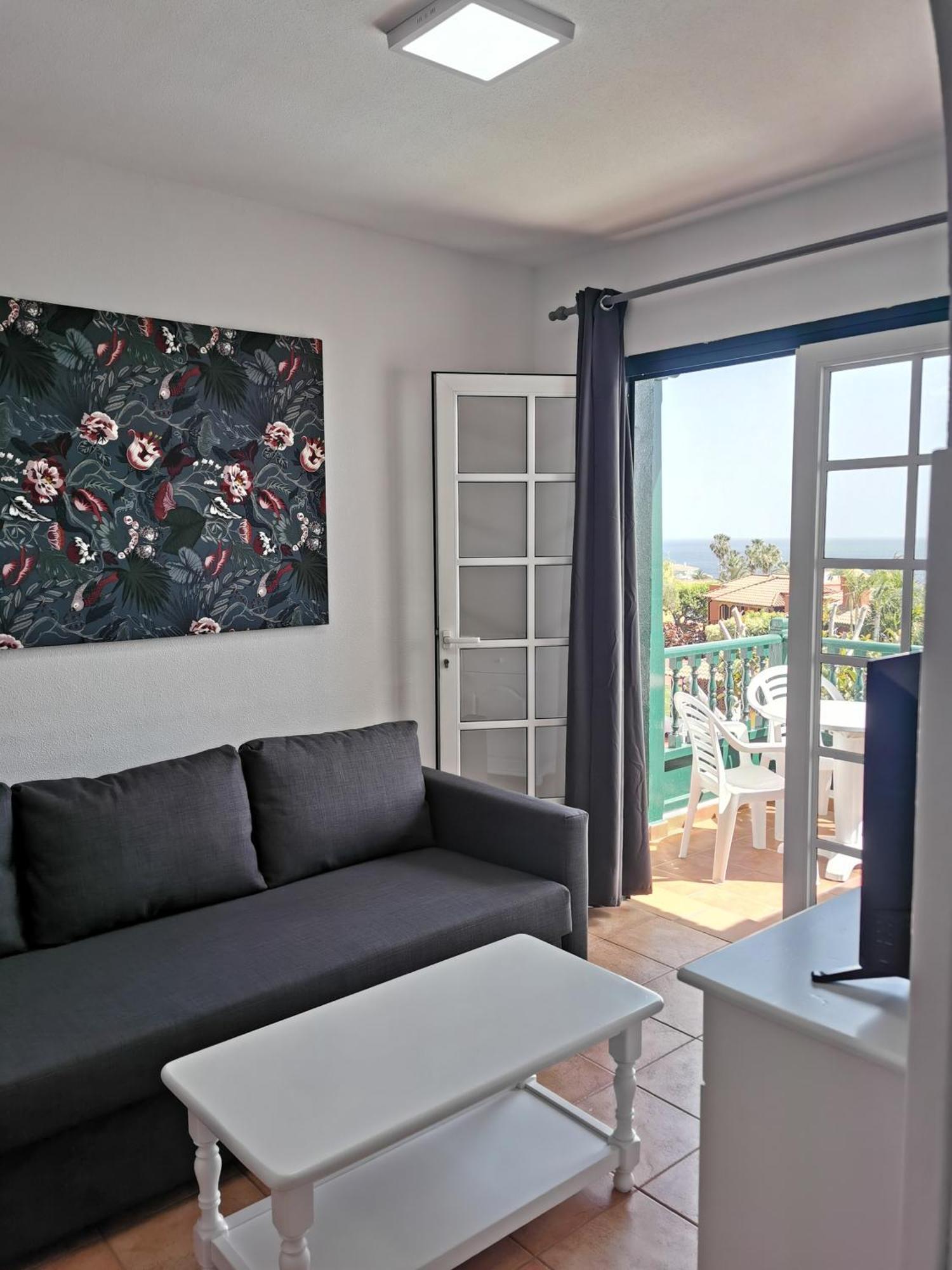 Apartamentos Oasis San Antonio Los Cancajos Bagian luar foto