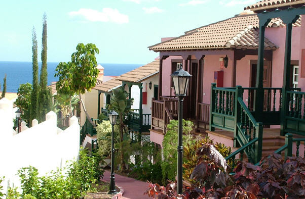 Apartamentos Oasis San Antonio Los Cancajos Bagian luar foto